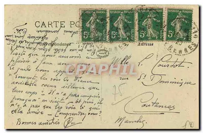 Abadia de Saint-Denis — Os Túmulos da Família de São Luís, de Luís XII e de Ana da Bretanha — J. F. n°10 — Verso