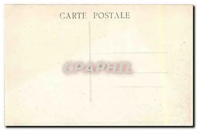 Dinan — Le Chêne Vert — Tipografia Sommer-Ménil — Verso