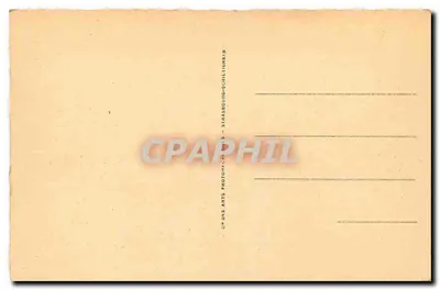Widok z Obserwatorium Pic du Jer na Dolinę Argeles — Lourdes — LL 359 — Rewers