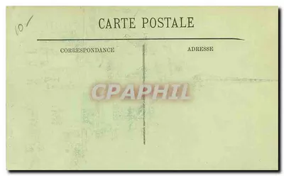 Dijon — A Abside de Santa Bênnega — LL. n°16 — Verso