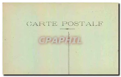Cannes - The Lighthouse and the Jetty — series number not visible — Back