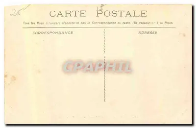 Marsylija - Promenada Prado — Wydarzenie — L. R. n°142 — Rewers