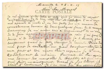 Marseille — Bourse — C.J. 5. MARSEILLE. — Rewers