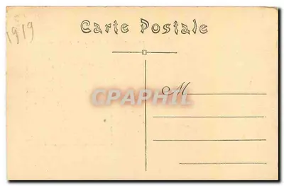 Castelo de Chaumont — monumento histórico — Broglie — Verso