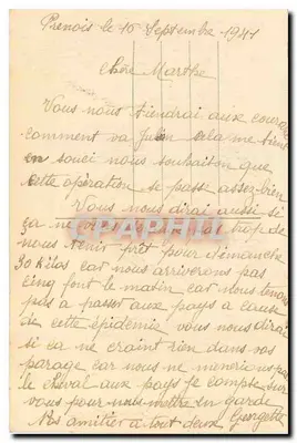 Dijon — Plac Duków Burgundzkich — L. V., wyd. — Rewers
