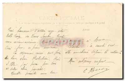 Dijon - Kerk van Notre-Dame (13e eeuw) - Kapel van de Zwarte Vrouw Notre-Dame-de-Bon-Espoir — Achterkant