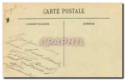 Kap d'Èze i Linia Kolejowa — LL. — Rewers