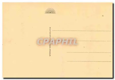Estrasburgo - Casa Kammerzell — editor CAP, n° 42 — Verso
