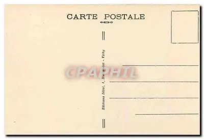 Zamek Tournœl — Wjazd — Auvergne — Rewers