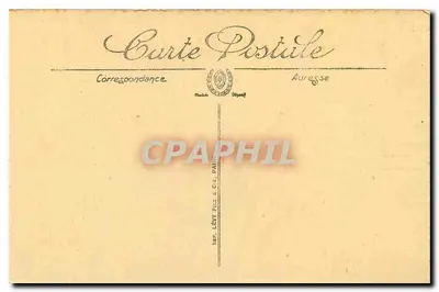 Le Puy — Wejście do kaplicy św. Michała (XI wiek) — Édition Boltaud, Le Puy — Rewers