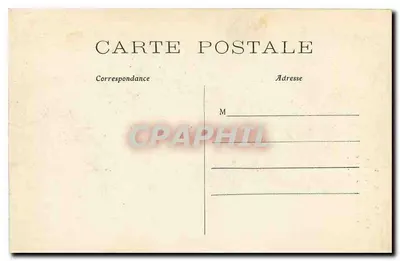 Kolumna Lipca — Plac Bastilijski — C.M. (wydawca) — Rewers