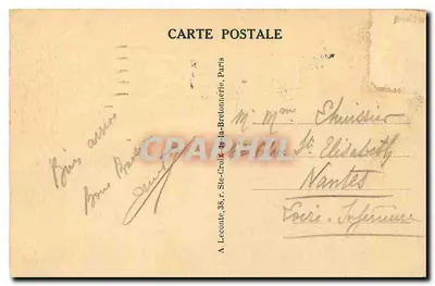 PARIS — O Boulevard Montmartre — Editor: Cadmos — Verso
