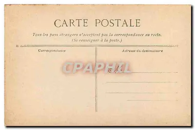 Eourdes - El Castillo Fortificado — editor no visible — Reverso