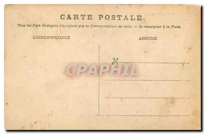Malo-les-Bains — Instalação das cabines — Edição Cayez, n°83 — Verso