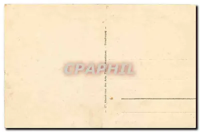 Monte Santo-Michel — Lado Nordeste — LL — n° 186 — Verso