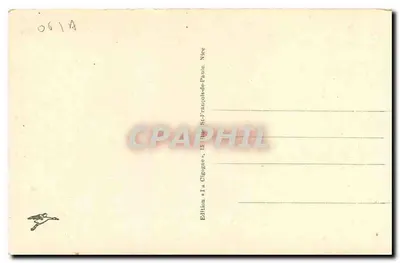 Góry Cians — Piękne miejsca w Alpach Marockich — wydawnictwo La Cigogne, St-François-de-Paule — Rewers
