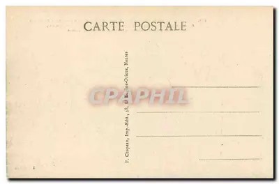 Les Rochers de Krémaguen — Route de Saillé — Guérande (Loire-Inf.) — Verso