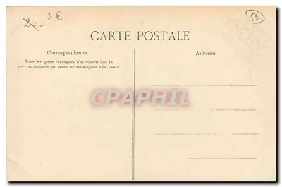 Douai — Sala das Festas — Editor V. L. Weber, n°21 — Verso