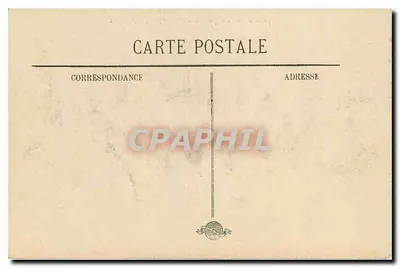 Marseille — Promenade de la Corniche — widok wybrzeża z tramwajem — wydawca Daze, n°31 — Rewers