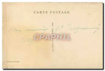 A Igreja — Évamou-les-Bains — L'Hérault Illustré, n°47 — Verso