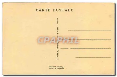 Domfront (Orne) — Katedra — Saby — Rewers