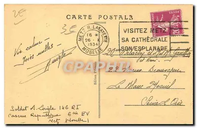 Metz — Teatr — Wydawnictwo Prémoli — Rewers
