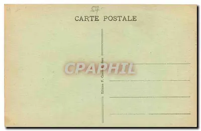 Metz — portal katedry — wydawca F. Conrath, nr 54 — Rewers