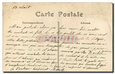 Retournemer — Jezioro — Lecounte, Gérardumer, ND. Fot. — Rewers