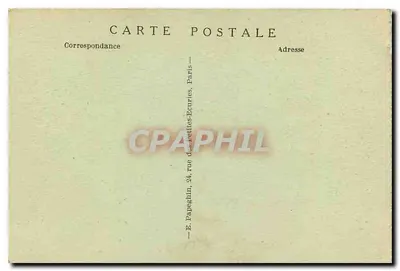 Versailles - Park Petit Trianon - Świątynia Miłości - A.P. — Rewers
