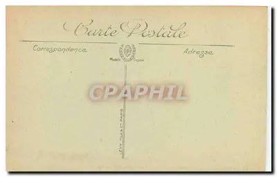 Paimpol — Le Trieux — Zamek La Roche-Jagu — LL. — N°27 — Rewers