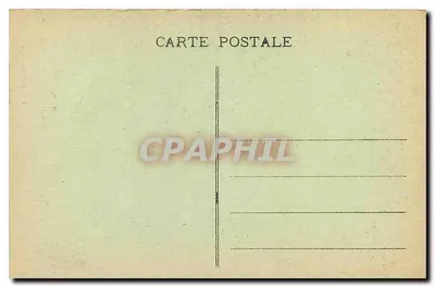 Jaskinia Douanierów — Établies, Bretagne — Call. E. Hamon, St-B. — Rewers