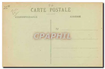 Metz — Termisy — F. Conrad, Metz — Rewers