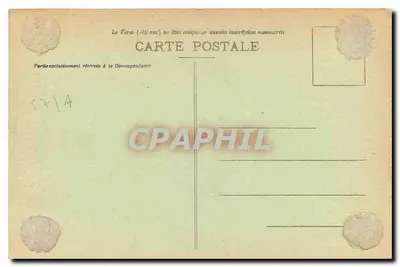 Metz — Gare Centrale — Wydawnictwo Forissier, Mats, nr 21 — Rewers