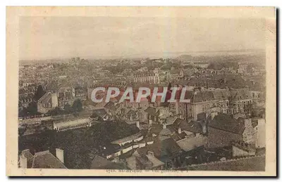 St-Briac — Vista geral, n° 6716