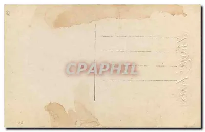 Mężczyzna z koroną kwiatów — Dobre Nowe — A&S, n°1154 — Rewers