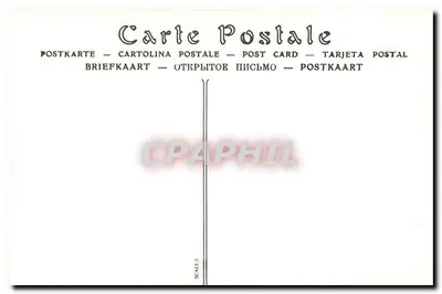 La Ferté-Beauharnais (L...-et-Ch.) — A Fazenda das Ilhas — Verso