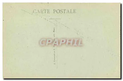 Parigi (XVI) — L' Avenue du Bois de Boulogne — A. P. — Verso