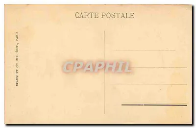 Hôtel des Invalides — Musée de l'Armée — Galerie des Drapeaux — Rewers