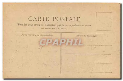 PARIS — O Hotel de Ville — Coleção GHOSTES — Verso