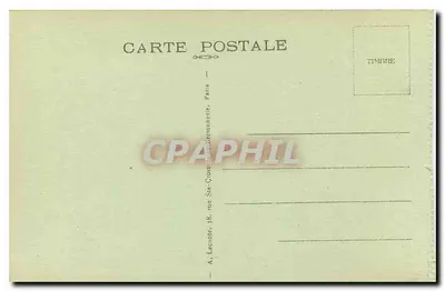 Paryż — Wielki Pałac — A.L. — Rewers