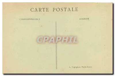 Paryż — Kolumna Vendôme — A.P. — Rewers