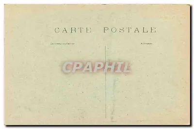 Paryż — Arc de Triomphe de l'Étoile — L. D. — Rewers