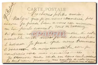 Paris – Parque das Buttes-Chaumont (Artístico) – O Belvedere — Verso