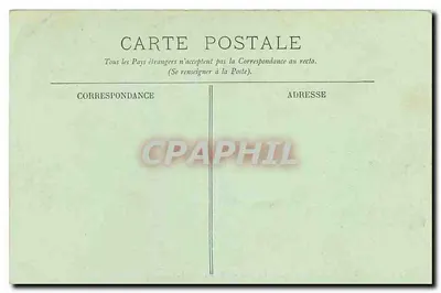 Paris — Museu do Louvre — A Sala do Tibre — LL. — n° 731 — Verso