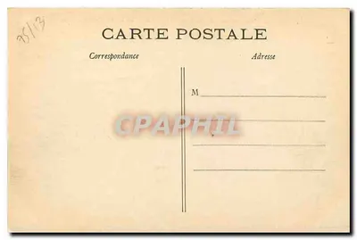 PARYS — Panorama mostu i stacji Austerlitz — J.H. n°497 — Rewers