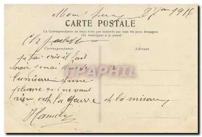 PARIS — Plac Republiki — Pomnik Francuskiej Republiki — Rewers