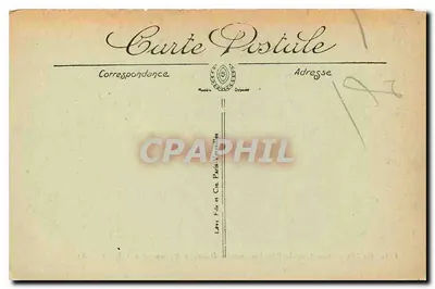 Cimitero del Père-Lachaise — Dettaglio del Monumento ai Caduti — LL — Verso