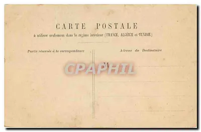 A Santa Capela — Paris — editor não visível, n° de série 12 — Verso
