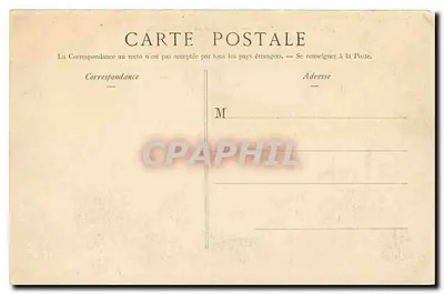 Bois de Boulogne — Petit Lac de Longchamps — Marmuse, Paris, n°337 — Back