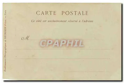 PARYŻ — Portal Katedry Notre-Dame — Collections ND Phot — Rewers